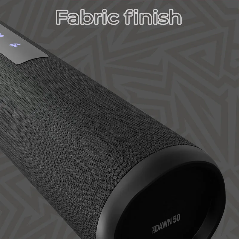 Zebronics Bluetooth Soundbar Speaker (Dawn 50) 16W view 4